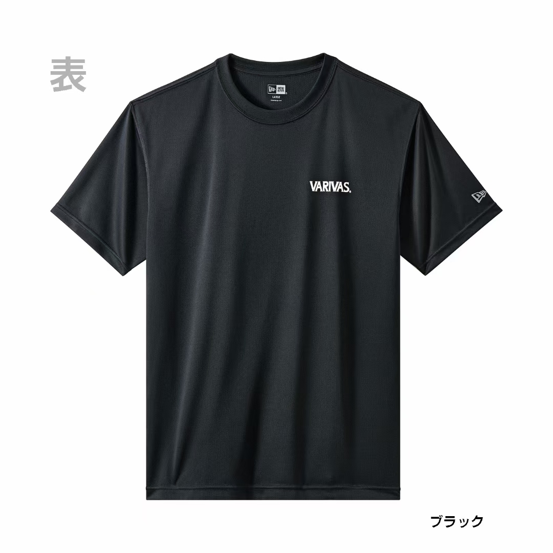 VARIVAS × NEW ERA]Dry Tech T-Shirts VAT-49